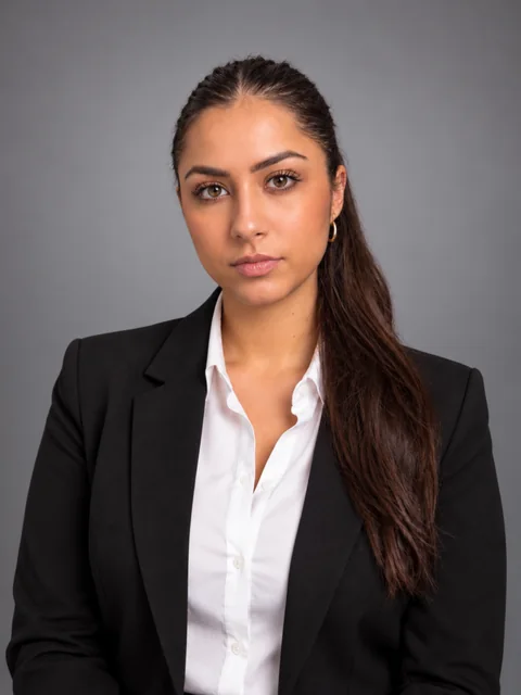 Chiara moreau, collaboratrice notariale