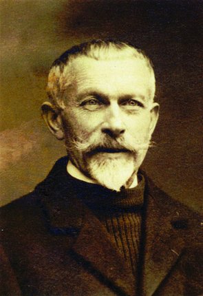 Portrait historique du peintre et graveur Abel Mignon