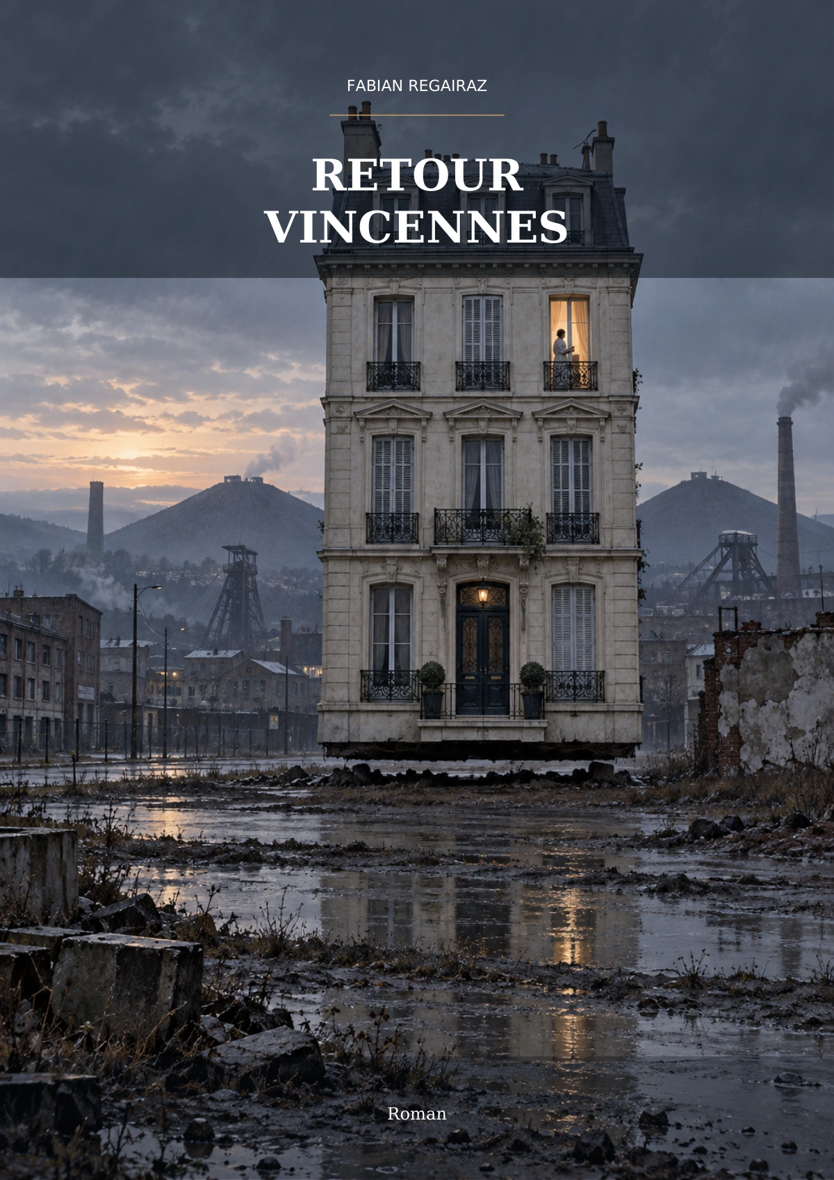 Illustration de retour vincennes