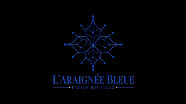 L’Araignée Bleue