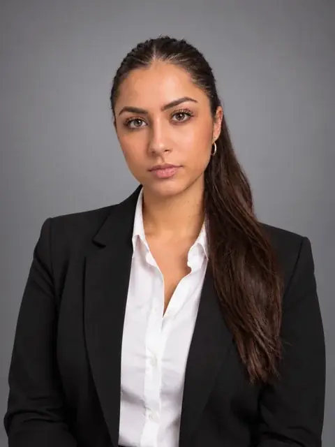 Chiara Moreau, collaboratrice notariale